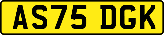 AS75DGK