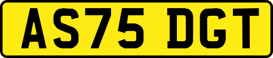 AS75DGT
