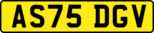 AS75DGV