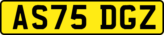 AS75DGZ