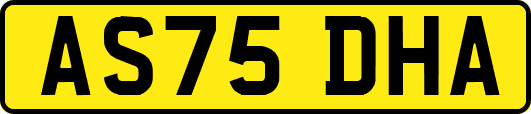 AS75DHA