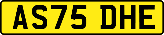 AS75DHE