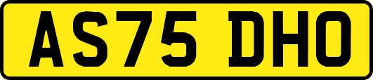AS75DHO