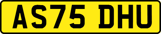 AS75DHU
