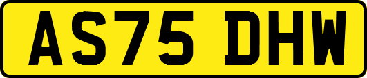 AS75DHW