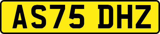 AS75DHZ