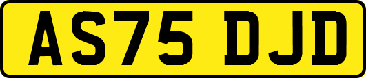 AS75DJD
