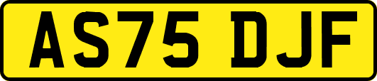 AS75DJF