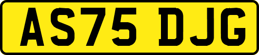 AS75DJG