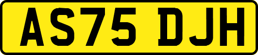 AS75DJH