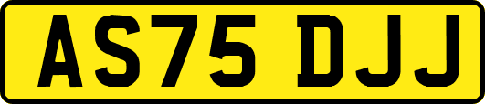 AS75DJJ