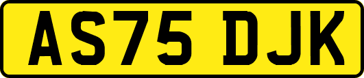 AS75DJK
