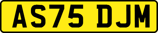 AS75DJM
