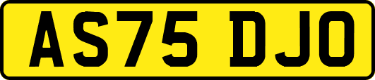 AS75DJO
