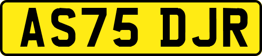 AS75DJR