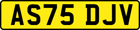 AS75DJV