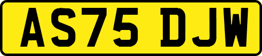 AS75DJW