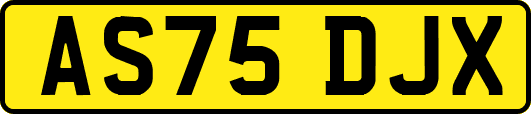 AS75DJX