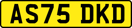 AS75DKD