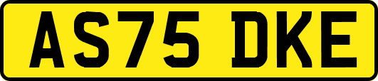 AS75DKE