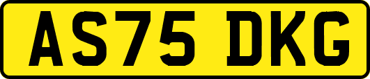 AS75DKG