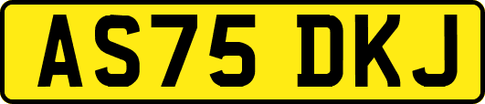 AS75DKJ