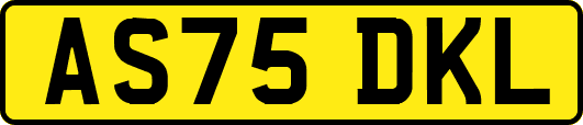 AS75DKL