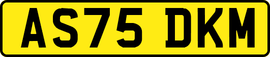 AS75DKM