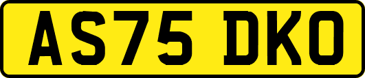 AS75DKO