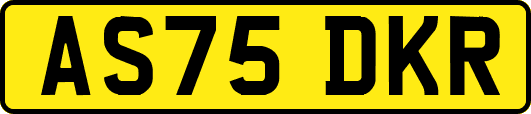 AS75DKR