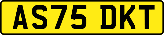 AS75DKT