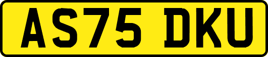 AS75DKU