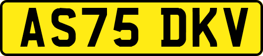 AS75DKV