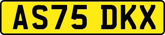 AS75DKX
