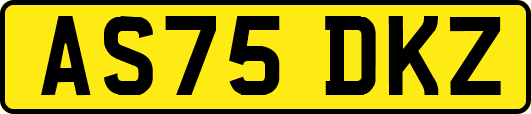 AS75DKZ