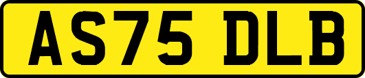 AS75DLB
