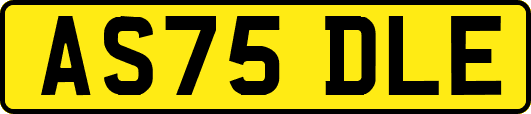 AS75DLE