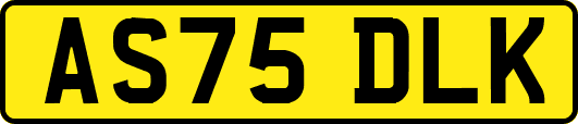 AS75DLK