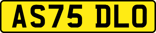 AS75DLO