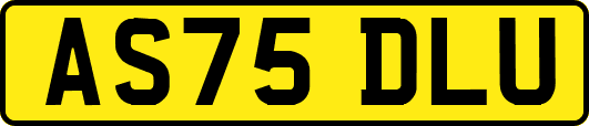 AS75DLU