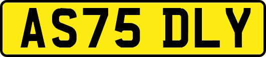AS75DLY