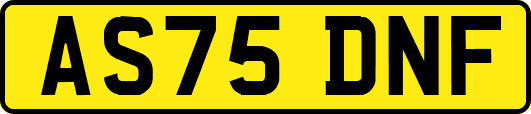AS75DNF