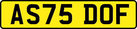 AS75DOF