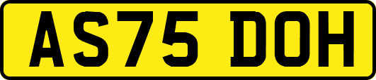 AS75DOH