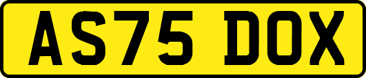 AS75DOX