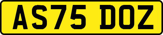 AS75DOZ
