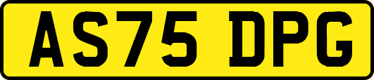 AS75DPG