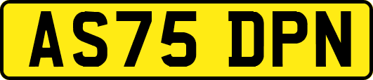 AS75DPN