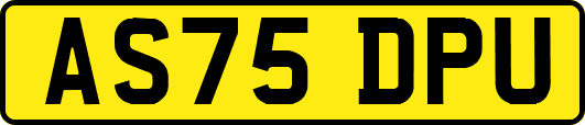 AS75DPU