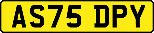 AS75DPY